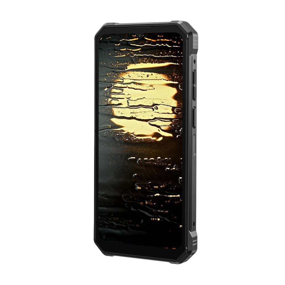 Telefon Fossibot F105 4G 64GB 10300mAh NFC Android 14 Black [4]