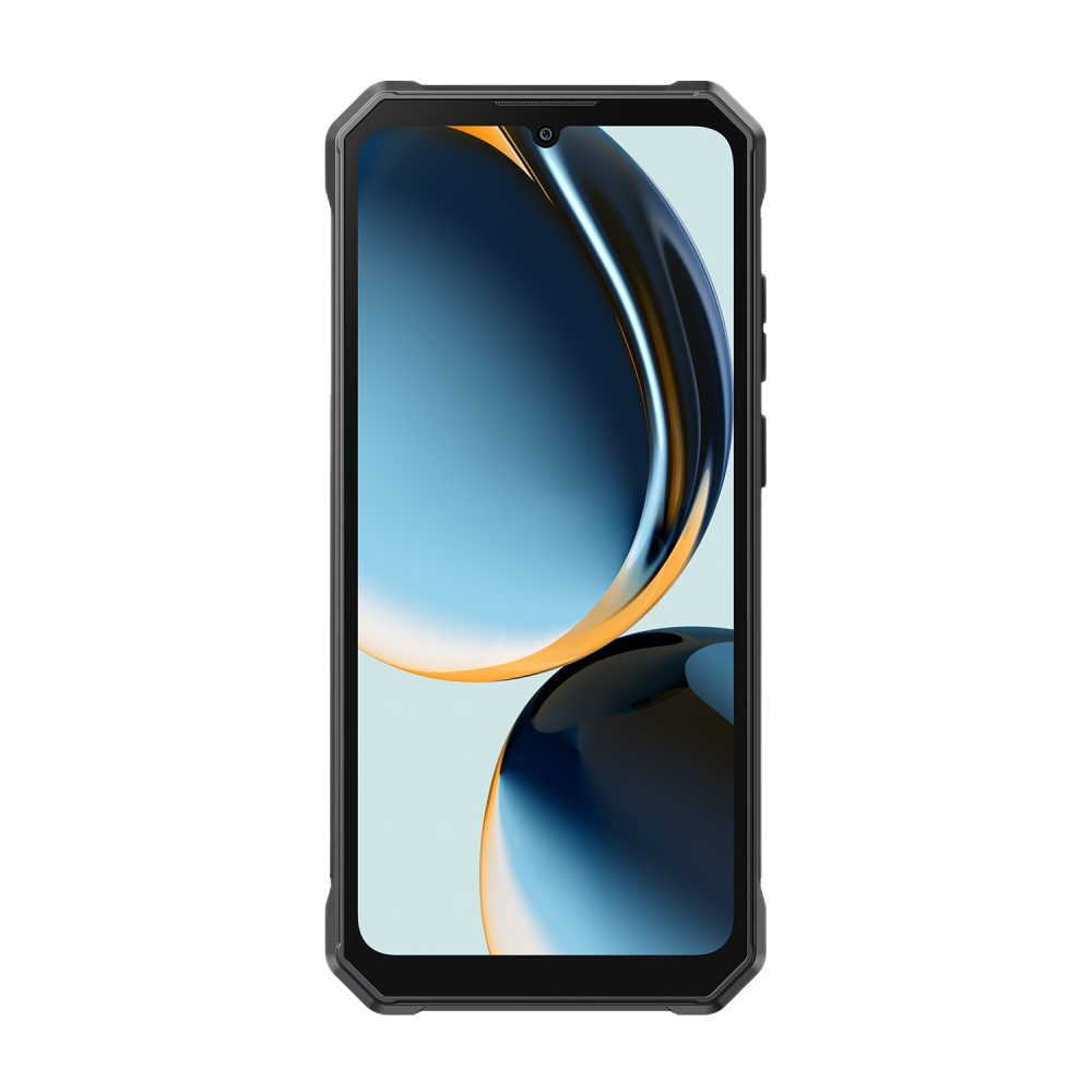 Telefon Fossibot F105 4G 64GB 10300mAh NFC Android 14 Blue [8]