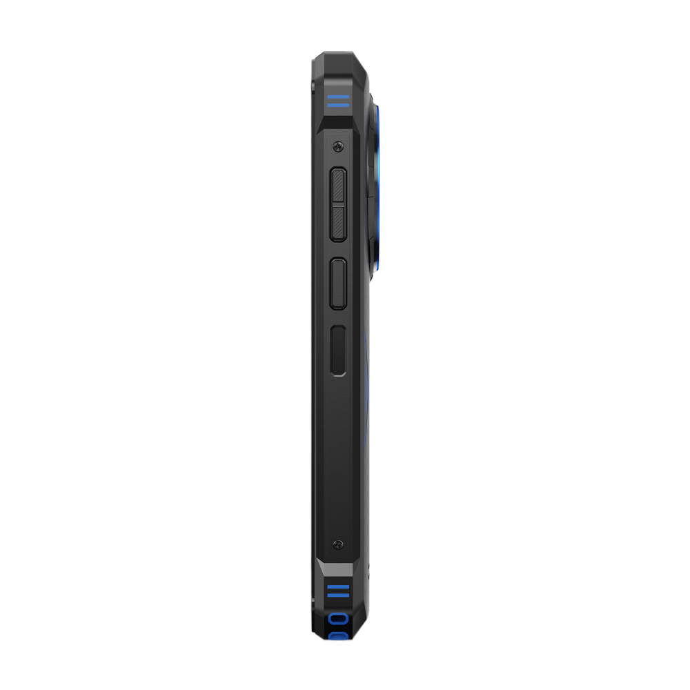 Telefon Fossibot F105 4G 64GB 10300mAh NFC Android 14 Blue [11]