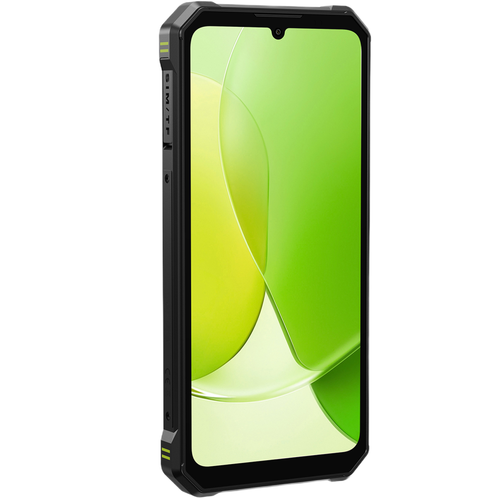 Telefon Fossibot F105 4G Dual SIM 6.75-inch IPS Octa-Core 4GB + 64GB 10300mAh NFC Android 14 Green [6]
