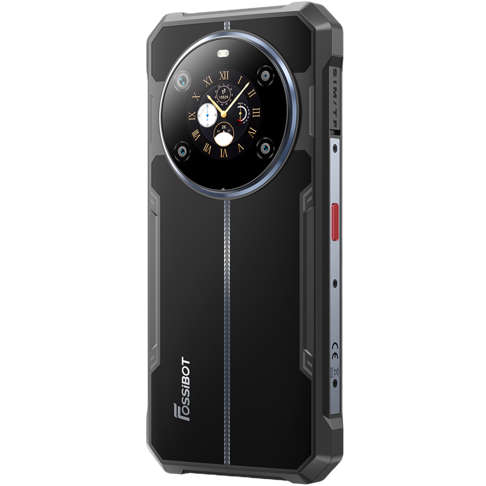 Telefon Fossibot F109 Blue 5G Dimensity 6300 256GB 10600mAh NFC Android 14 [8]