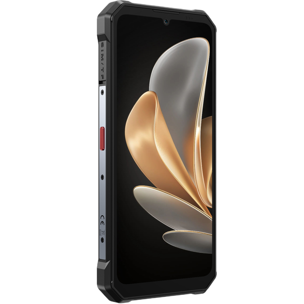 Resealed Fossibot F109, 5G, Dual SIM, IPS 6.75" + 1.32", Dimensity 6300, 8GB RAM, 256GB, NFC, Android 14, Blue [4]