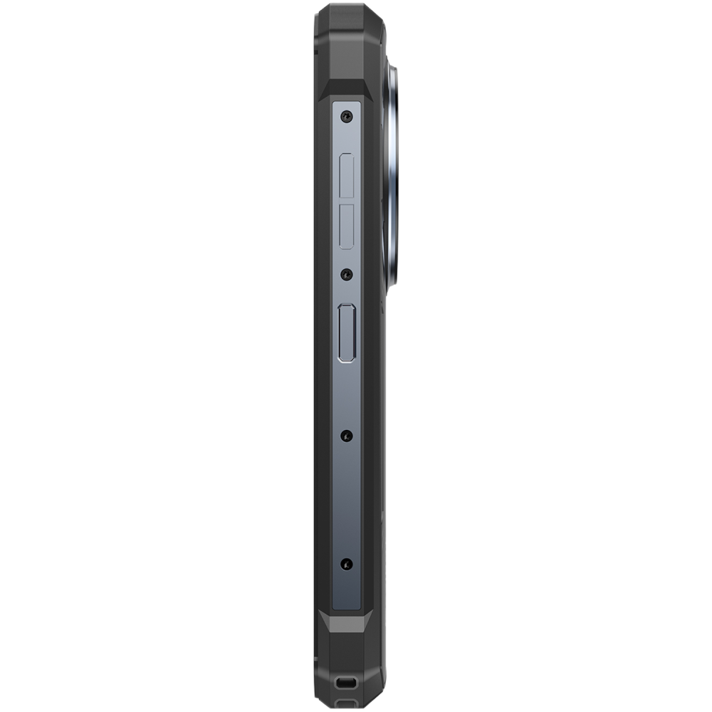 Resealed Fossibot F109, 5G, Dual SIM, IPS 6.75" + 1.32", Dimensity 6300, 8GB RAM, 256GB, NFC, Android 14, Blue [6]