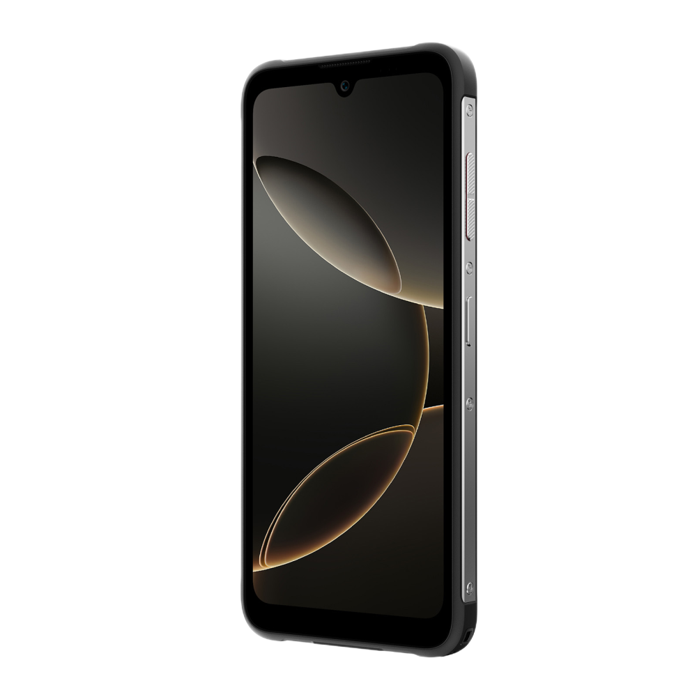 Telefon Fossibot F112 Pro Slim 5G 256GB 7150mAh NFC Android 14 Black [4]