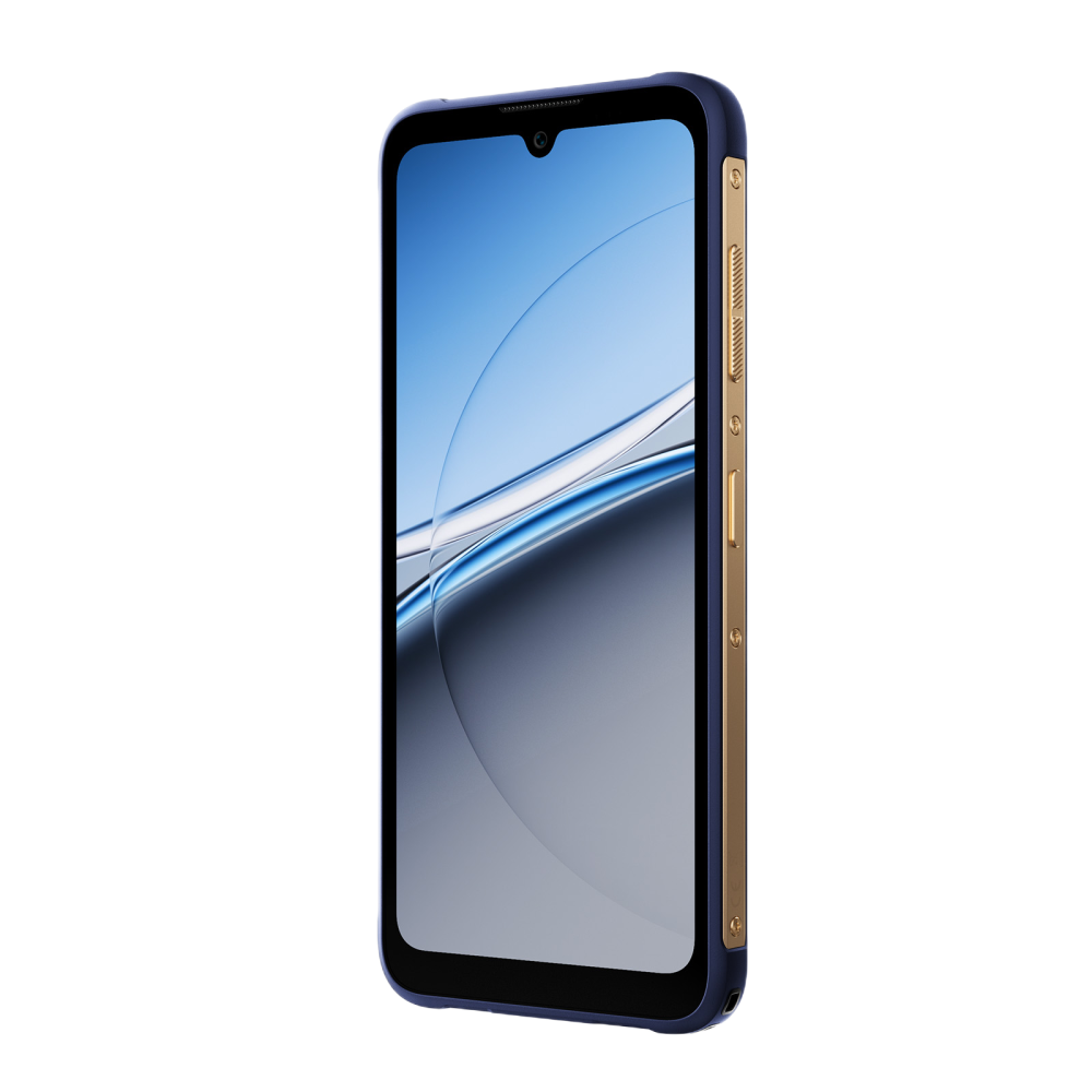 Telefon Fossibot F112 Pro Slim 5G 256GB 7150mAh NFC Android 14 Blue [5]