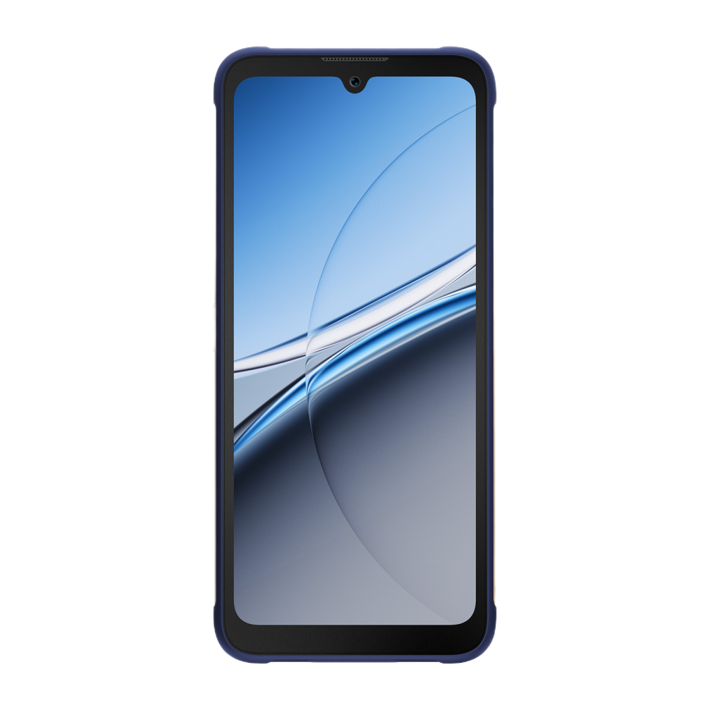 Telefon Fossibot F112 Pro Slim 5G 256GB 7150mAh NFC Android 14 Blue [4]