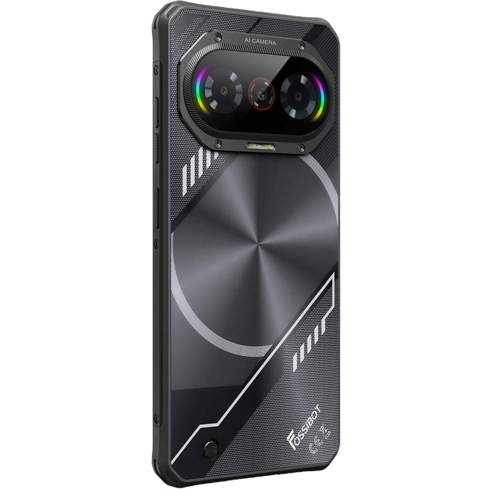 Resigilat telefon Fossibot F114 128GB NFC Black [5]