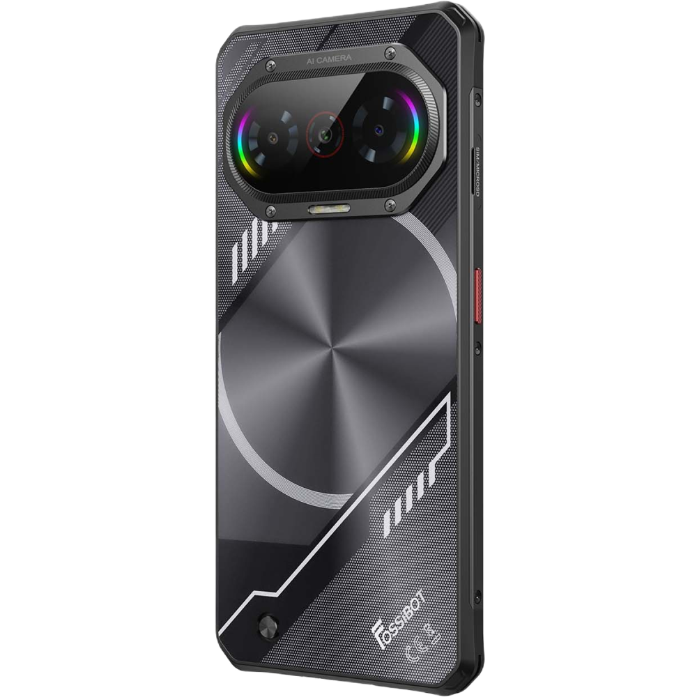 Resigilat telefon Fossibot F114 128GB NFC Black [4]
