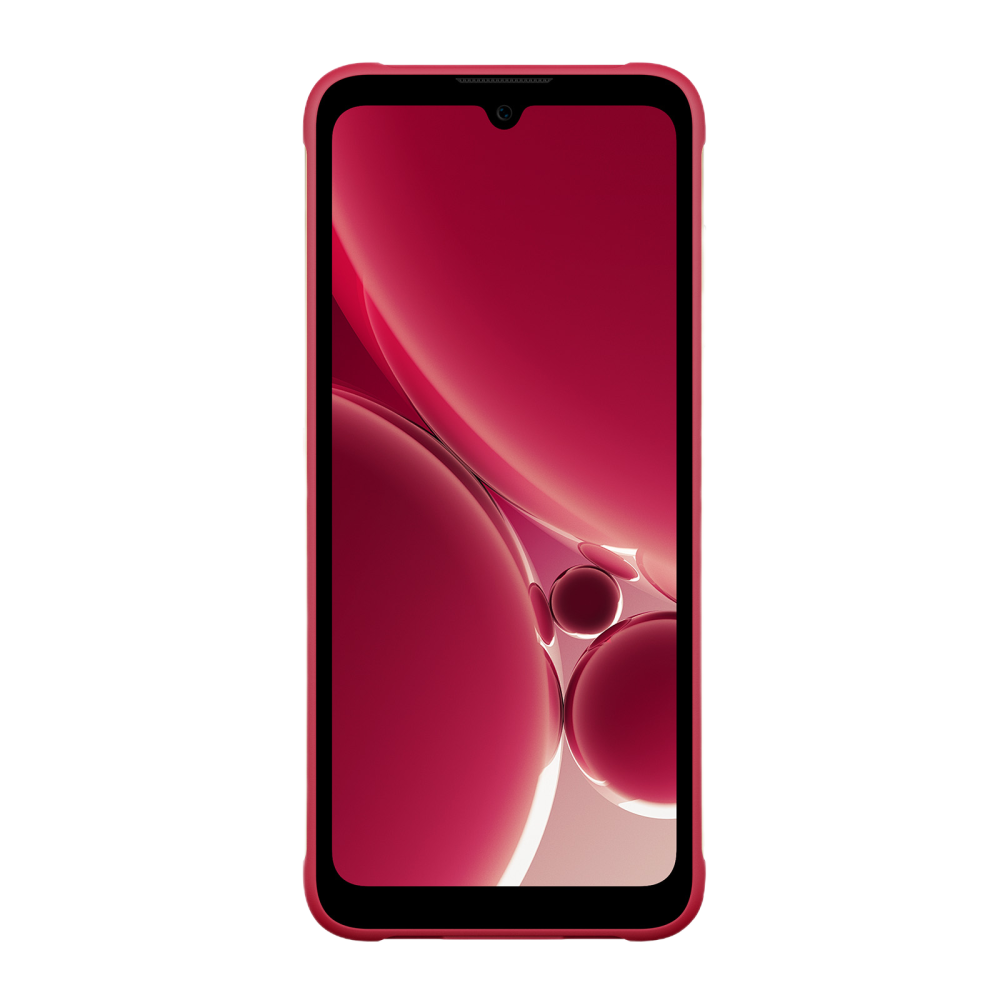 Telefon Fossibot F112 Pro Slim 5G 256GB 7150mAh NFC Android 14 Red [3]