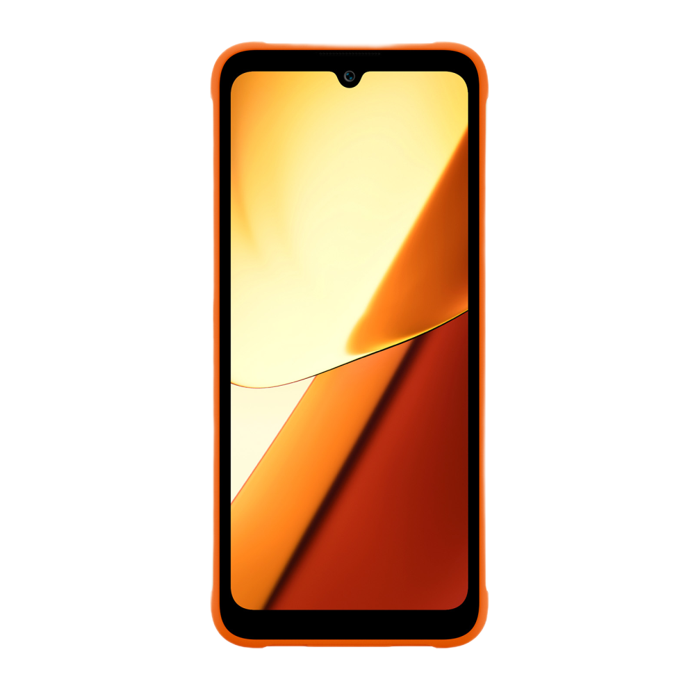 Telefon Fossibot F112 Pro Slim 5G 256GB 7150mAh NFC Android 14 Orange [5]