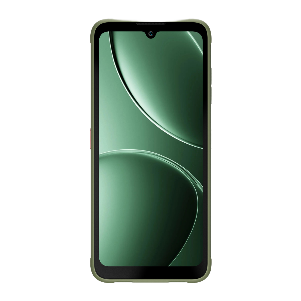 Telefon Fossibot F112 Pro Slim 5G 256GB 7150mAh NFC Android 14 Green [3]