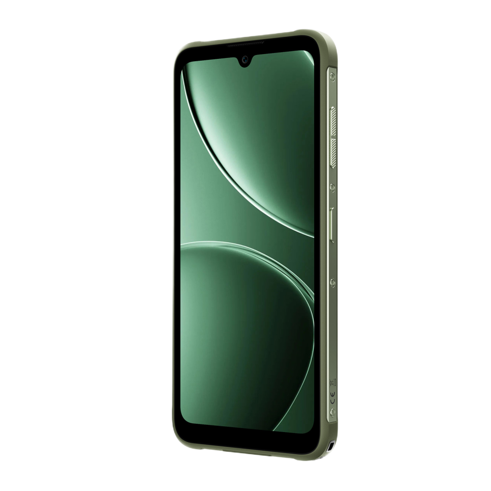 Telefon Fossibot F112 Pro Slim 5G 256GB 7150mAh NFC Android 14 Green [4]