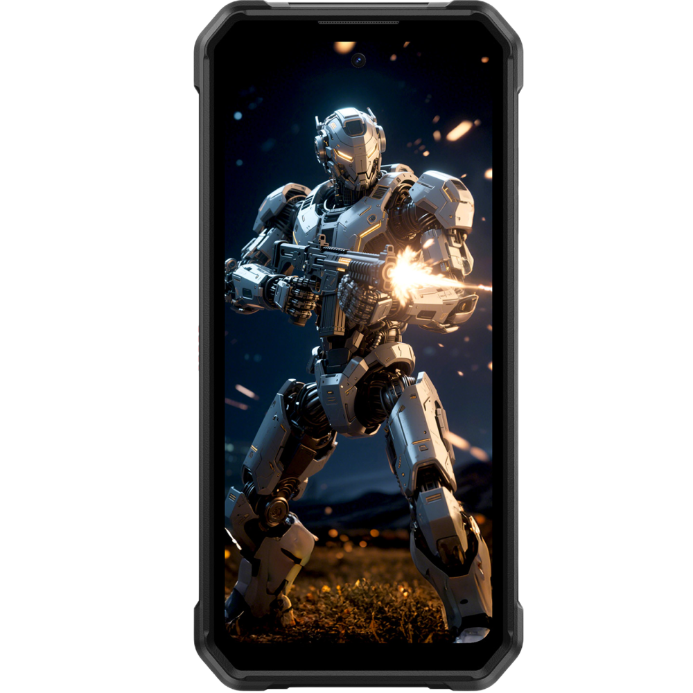 Telefon Fossibot F107 Pro 5G 6.95' 120Hz 30GB RAM/512GB 28000mAh NFC IP68/IP69K Android 15 [3]