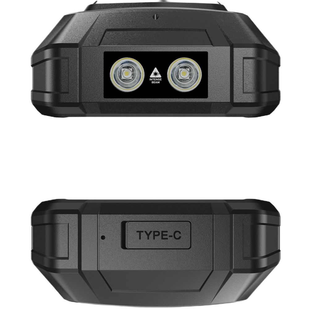 Telefon Fossibot F107 Pro 5G 6.95' 120Hz 30GB RAM/512GB 28000mAh NFC IP68/IP69K Android 15 [12]