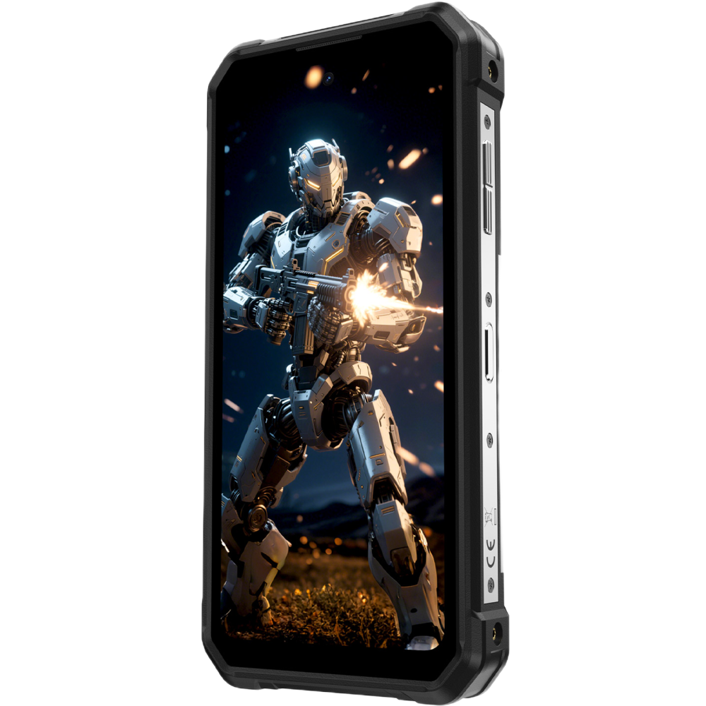 Telefon Fossibot F107 Pro 5G 6.95' 120Hz 30GB RAM/512GB 28000mAh NFC IP68/IP69K Android 15 [6]