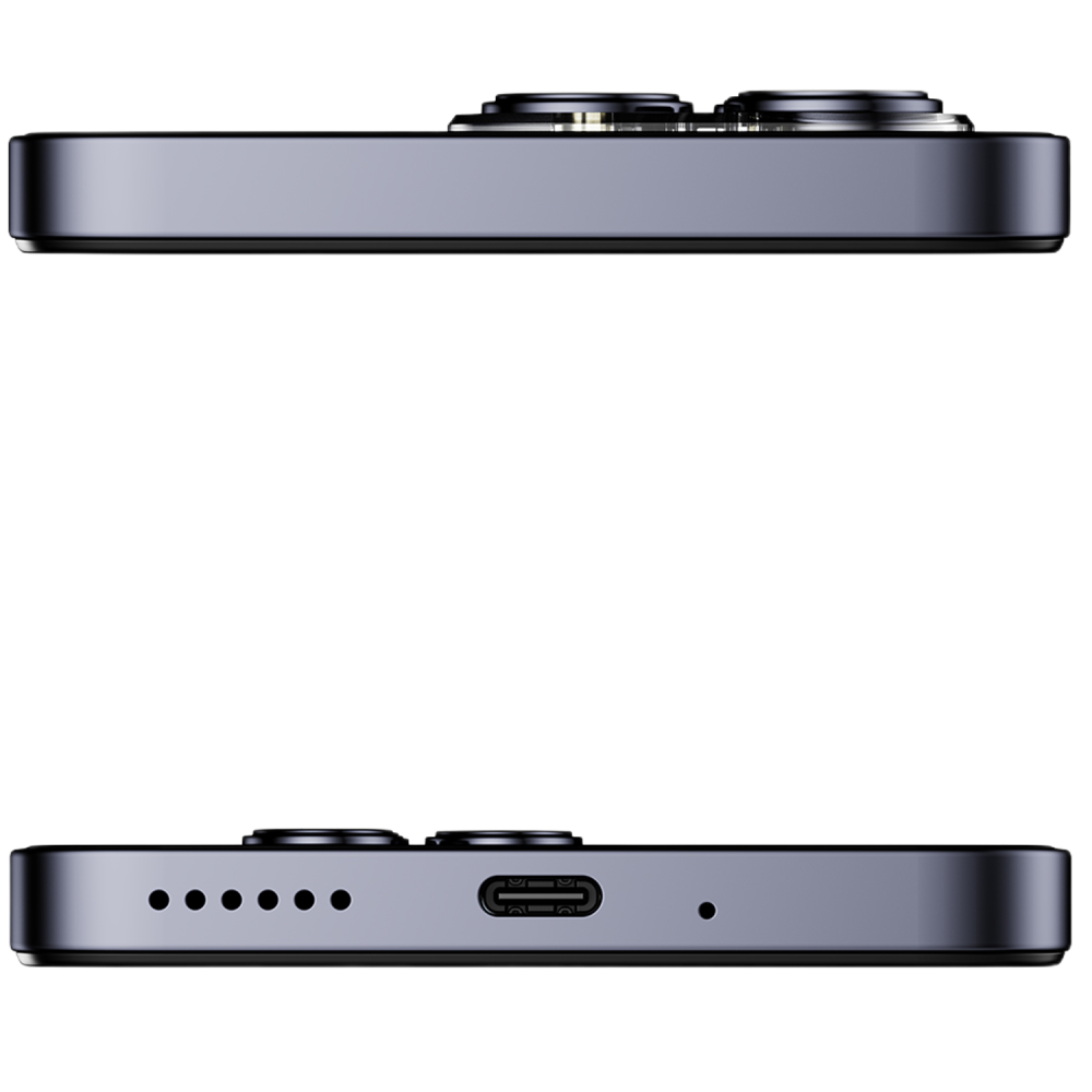 Telefon Fossibot S2 4G 6.72' FHD+ 20GB RAM/256GB 5000mAh NFC Android 14 Gray [7]