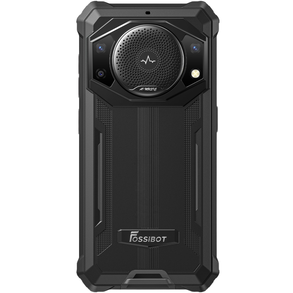 Resealed Fossibot F101P Black [6]