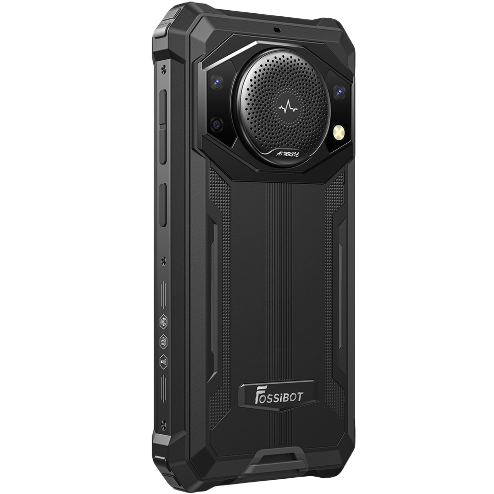 Telefon Fossibot F101P 4G 64GB 10600mAh NFC IP68 Android 13 [7]