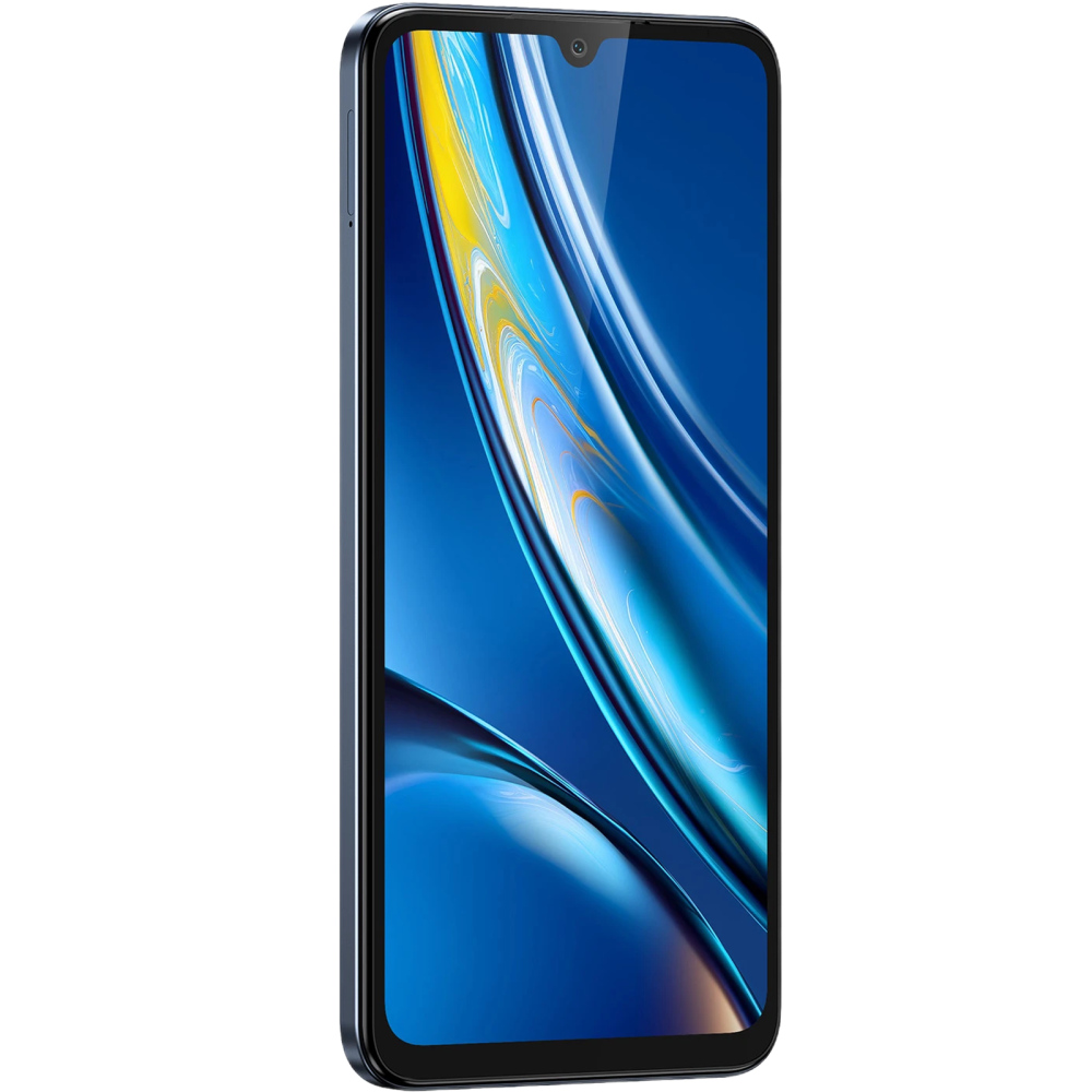 Telefon Fossibot S5, 4G, Dual SIM, 6.88" 120Hz, Octa-Core, 4GB RAM, 128GB, Camera 13MP + 8MP, 6000mAh, Android 15, Dark Blue [4]