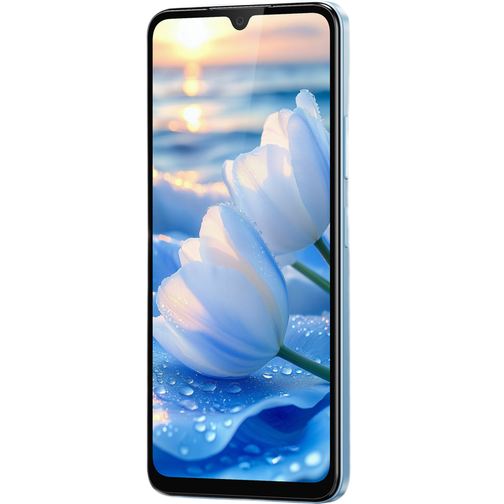 Telefon Fossibot S5 Pro, 4G, Dual SIM, 6.88" 120Hz, Octa-Core, 8GB RAM, 256GB, Camera 50MP + 8MP, 6000mAh, Android 15, Blue [3]
