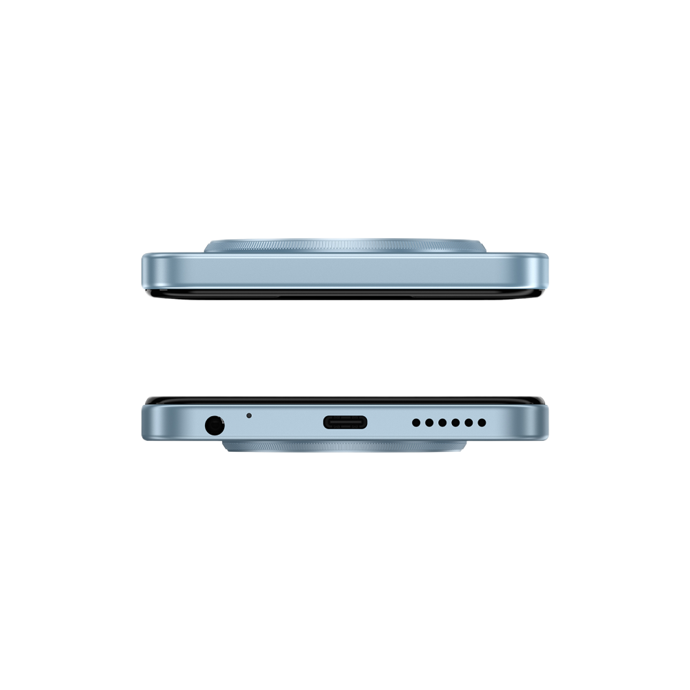 Telefon Fossibot S5 Pro, 4G, Dual SIM, 6.88" 120Hz, Octa-Core, 8GB RAM, 256GB, Camera 50MP + 8MP, 6000mAh, Android 15, Blue [8]
