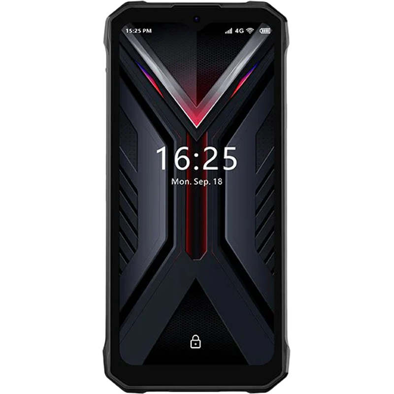 Telefon Hotwav T7 Pro 4G 256GB 6.6-inch IPS NFC IP68/IP68K Android 13 Orange [2]