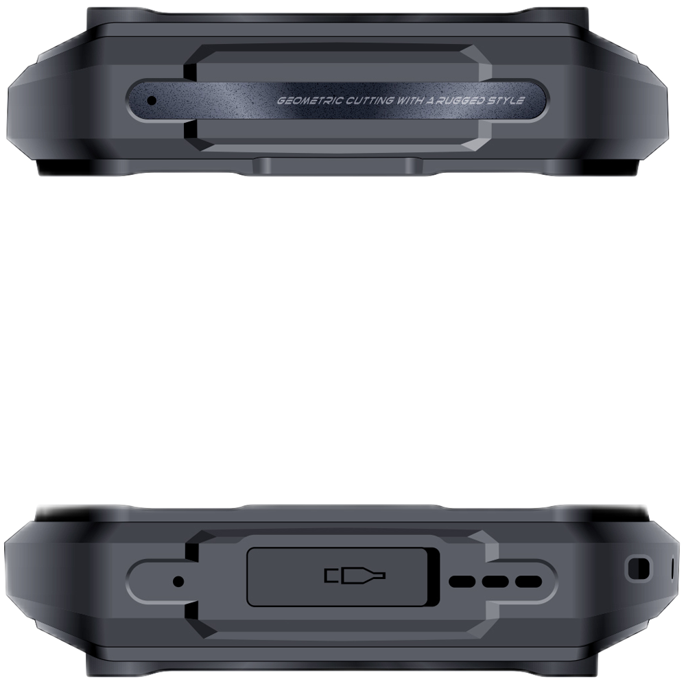 Resigilat Hotwav Hyper 7 Dimensity 7050 5G 256GB NFC RGB Light Yellow [6]