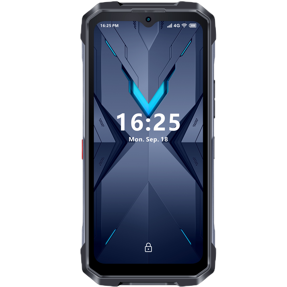 Resigilat Hotwav Hyper 7 Dimensity 7050 5G 256GB NFC RGB Light Yellow [2]