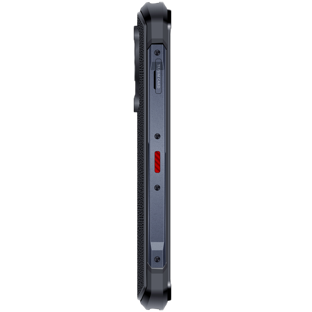 Telefon Hotwav Hyper 7 Pro Dimensity 7050 5G 256GB NFC Dual Screen Leather Black [4]