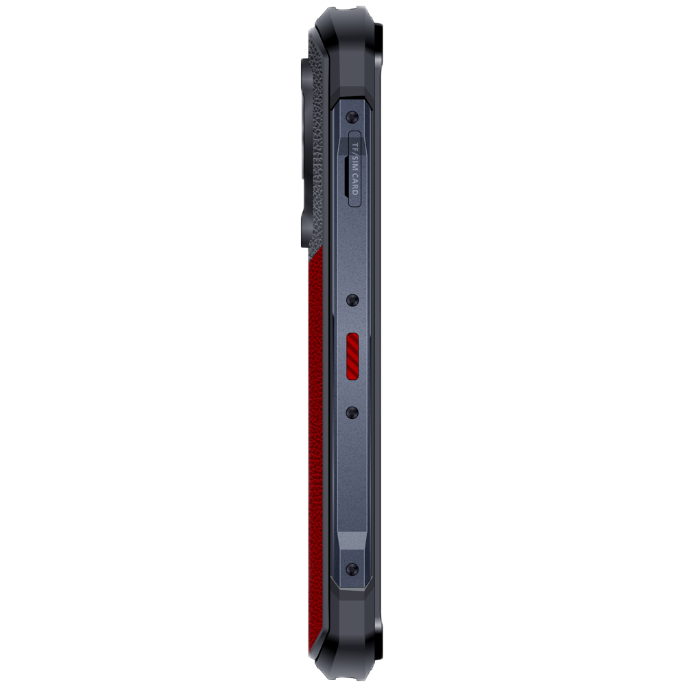 Telefon Hotwav Hyper 7 Pro Dimensity 7050 5G 256GB NFC Dual Screen Magma Red [4]