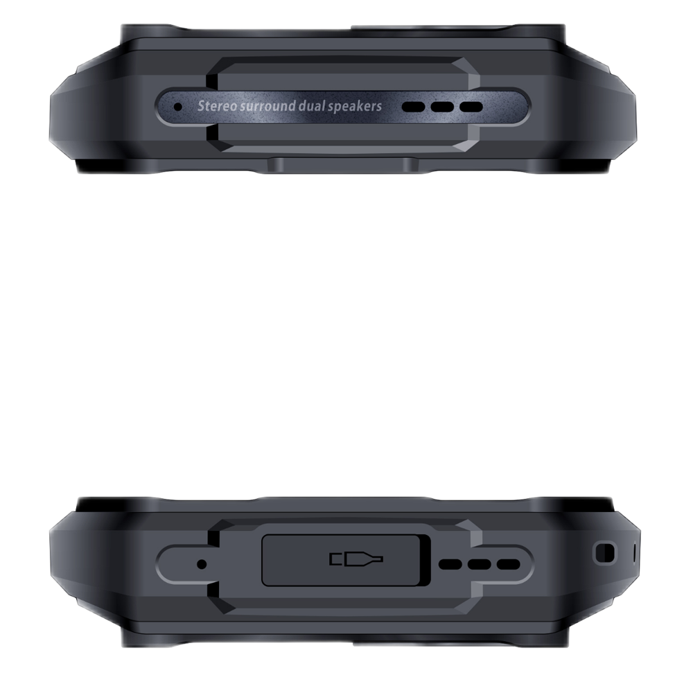 Telefon Hotwav Hyper 7 Pro Dimensity 7050 5G 256GB NFC Dual Screen Magma Red [6]