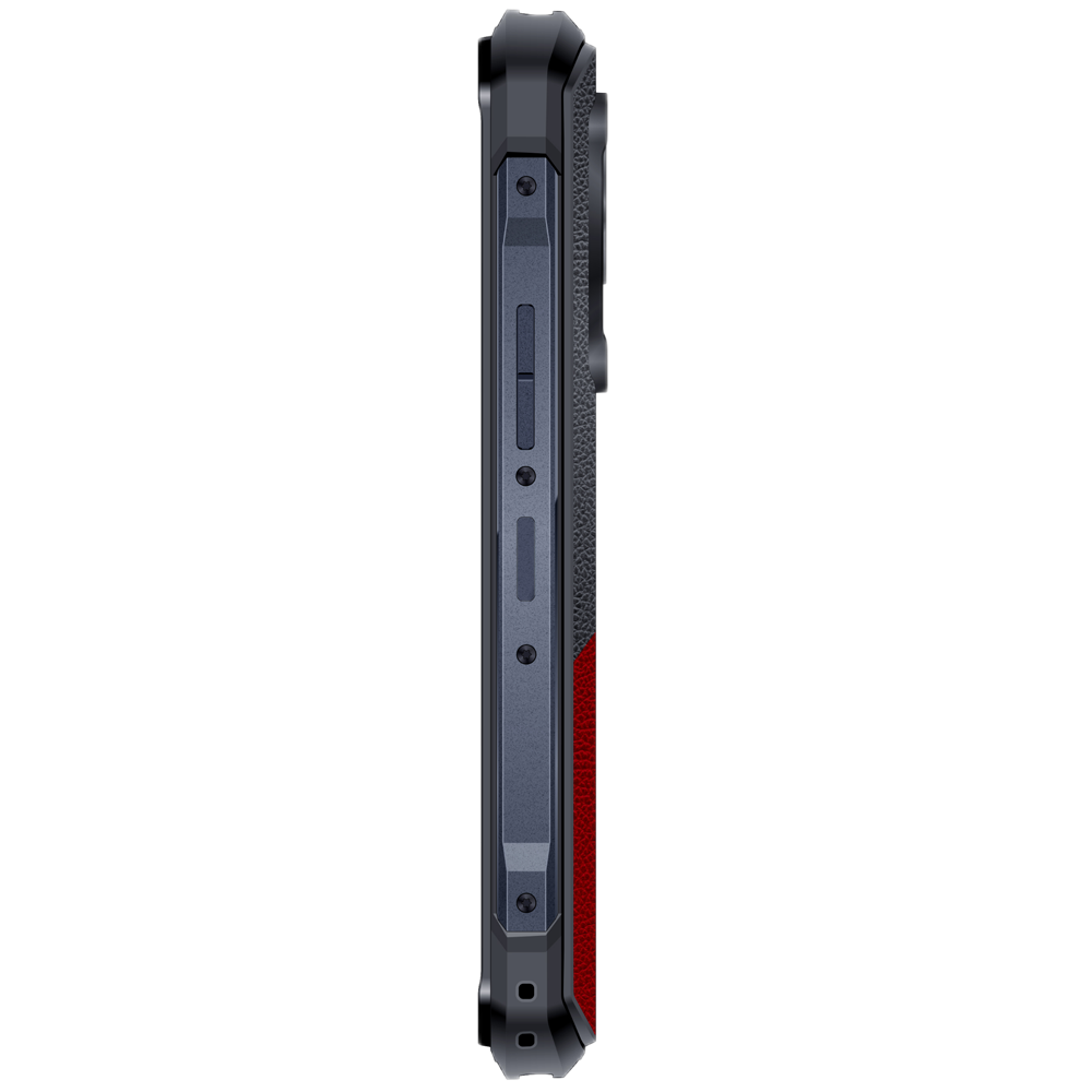 Telefon Hotwav Hyper 7 Pro Dimensity 7050 5G 256GB NFC Dual Screen Magma Red [5]