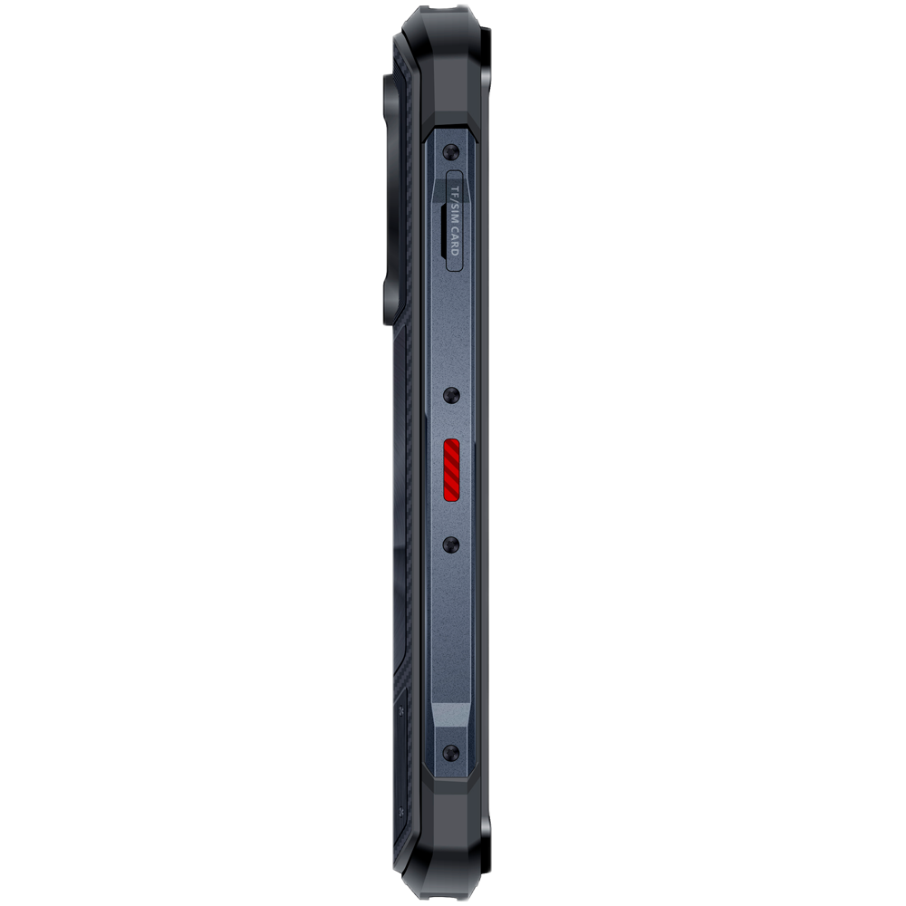 Telefon Hotwav Hyper 7s T8200 5G 256GB NFC RGB Light Android 15 [4]