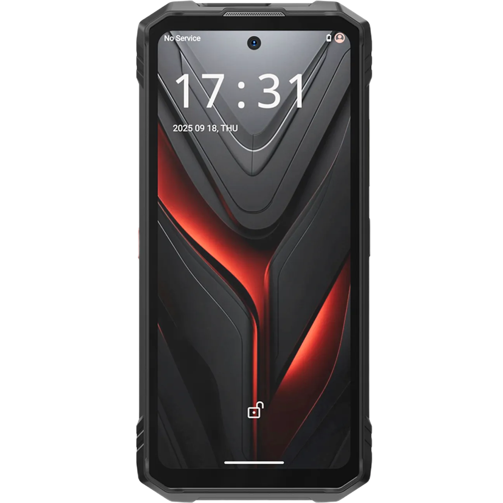 Telefon Hotwav Hyper 8 Pro, 5G, 6.8" 120Hz, Dimensity 7050, 12GB RAM, 512GB, NFC, 12000mAh, Android 15 [3]