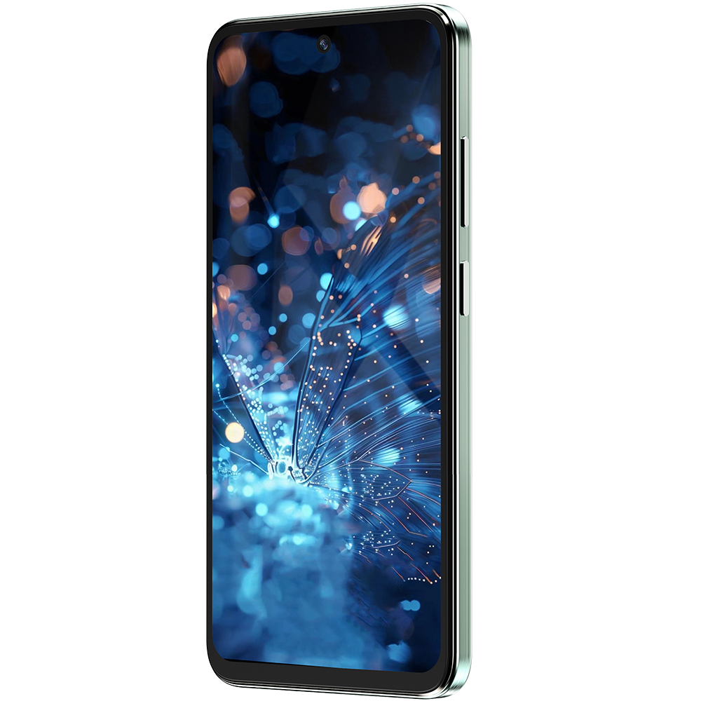 Telefon Hotwav Note 18 Pro 4G 128GB 7.2-inch 120Hz Camera 48+8MP RGB 6200mAh NFC Android 15 Green [4]