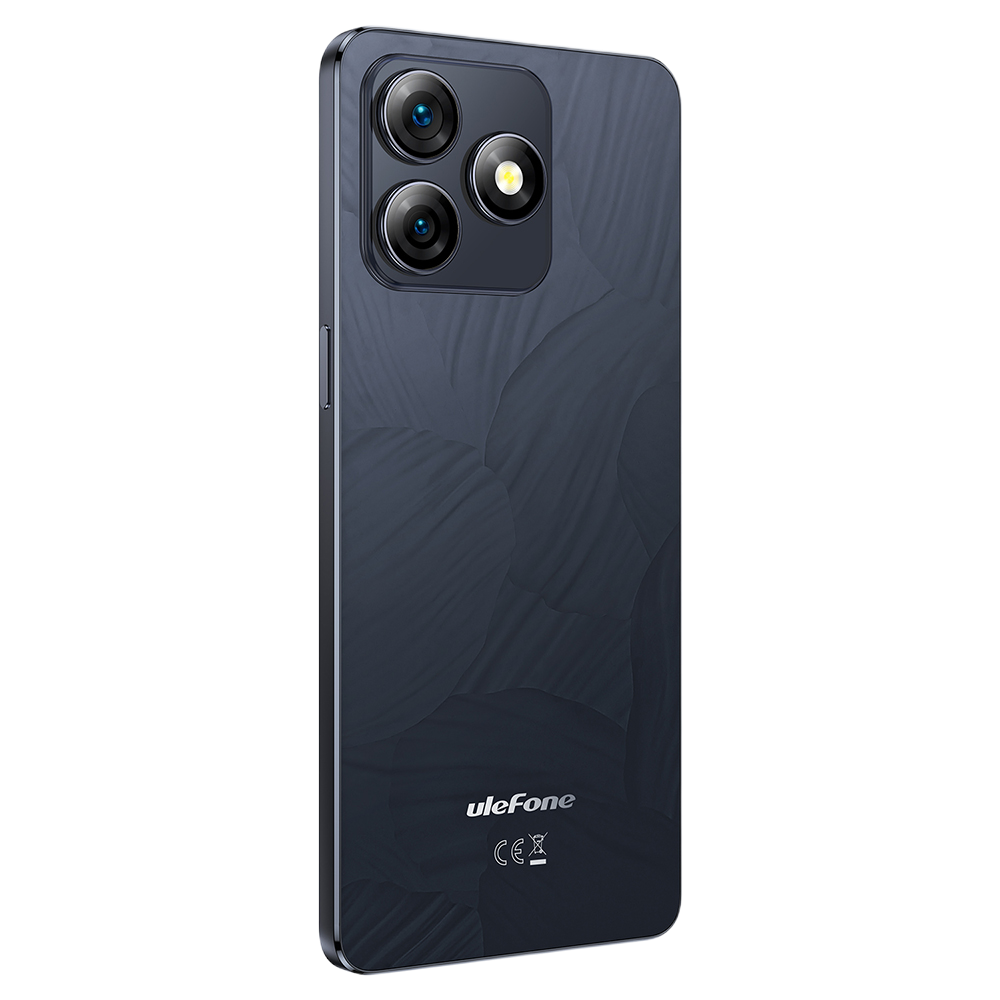Telefon Ulefone Note 18 Ultra 5G 256GB 6.78-inch 90Hz 5450mAh NFC Android 13 Black [10]