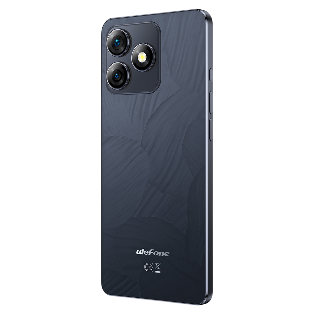 Telefon Ulefone Note 18 Ultra 5G 256GB 6.78-inch 90Hz 5450mAh NFC Android 13 Black [8]
