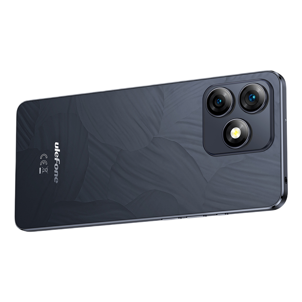 Telefon Ulefone Note 18 Ultra 5G 256GB 6.78-inch 90Hz 5450mAh NFC Android 13 Black [14]