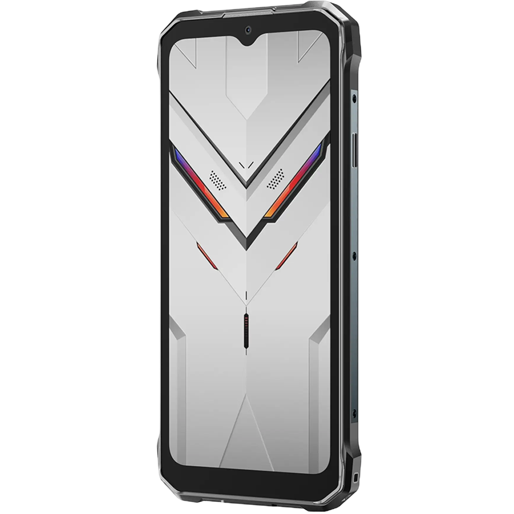 Resigilat Hotwav T7s 4G 128GB 6.52-inch 6280mAh IP68/IP68K Android 13 Mecha Black [3]