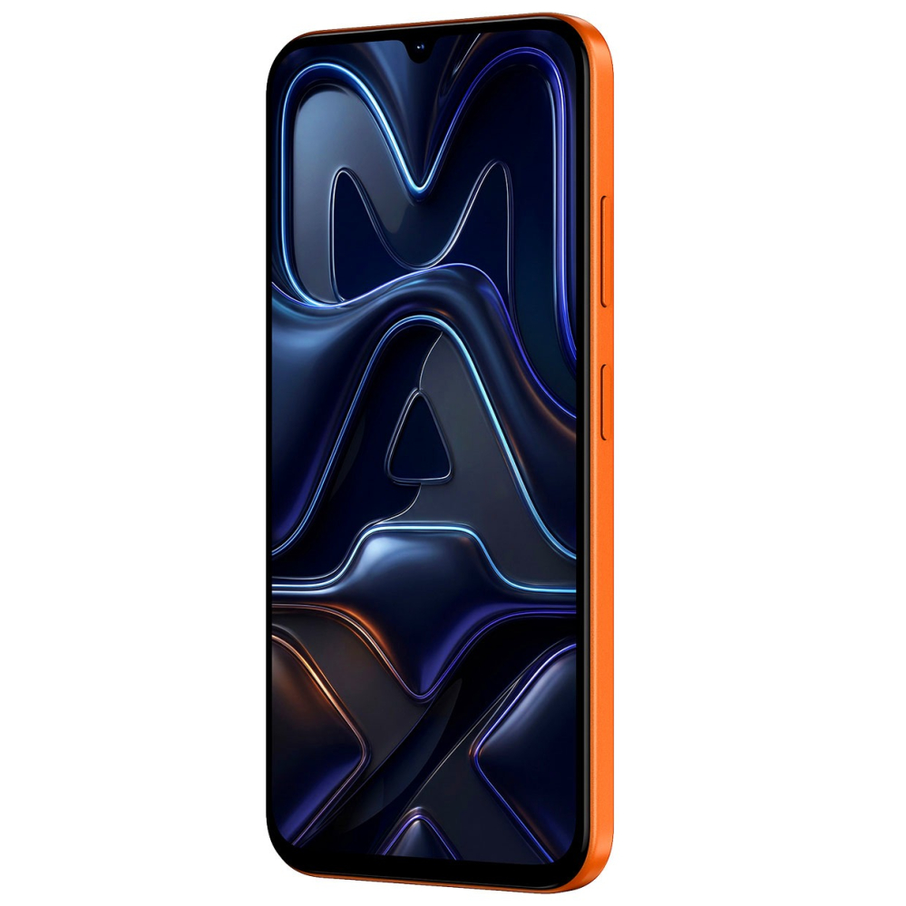 Telefon iHunt MAX Orange, 4G, Dual SIM, Wi-Fi 6, 6.75" HD+ 120Hz, Octa-Core ASR8661, 6GB RAM, 128GB, Senzor Amprenta, 5000mAh, Android 16 [4]