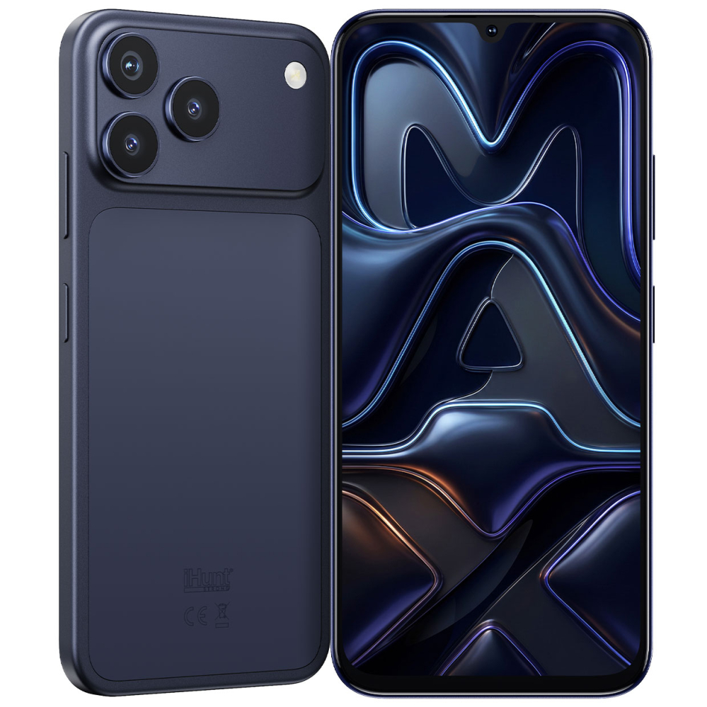 Telefon mobil iHunt MAX Midnight Blue [8]