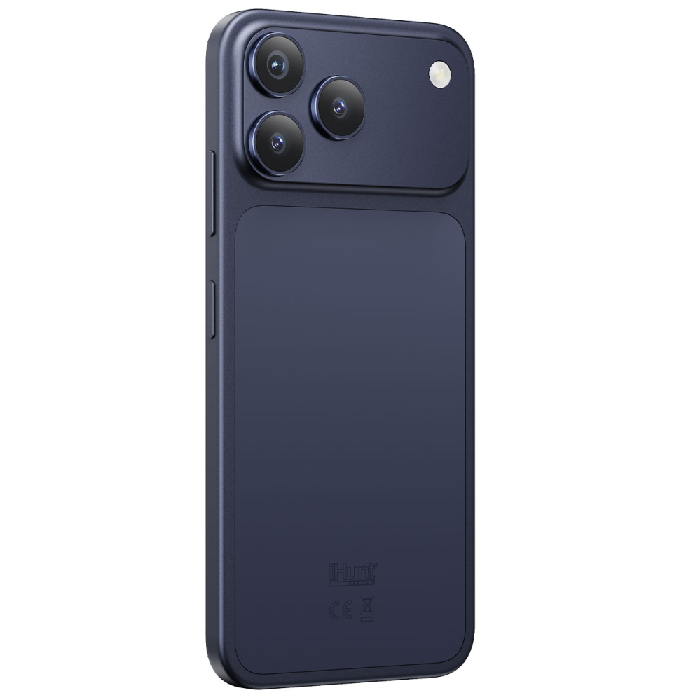Telefon mobil iHunt MAX Midnight Blue [7]