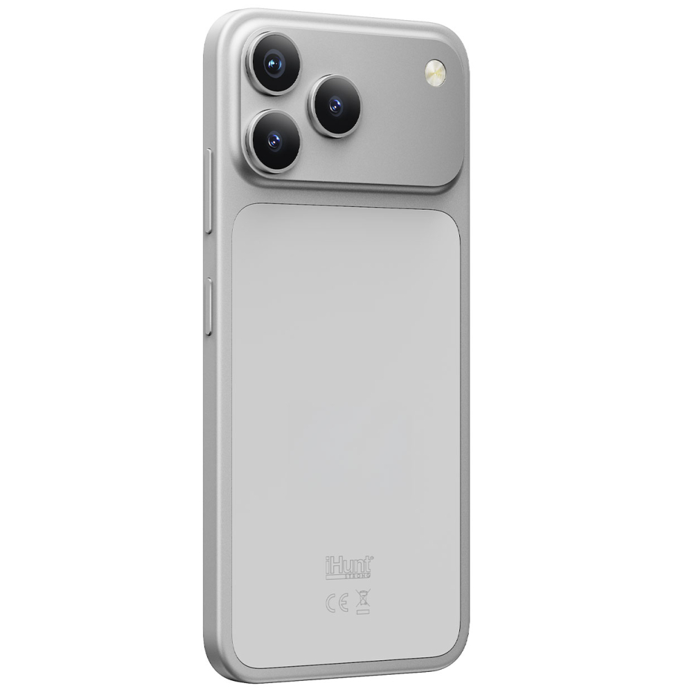 Telefon mobil iHunt MAX Silver [7]