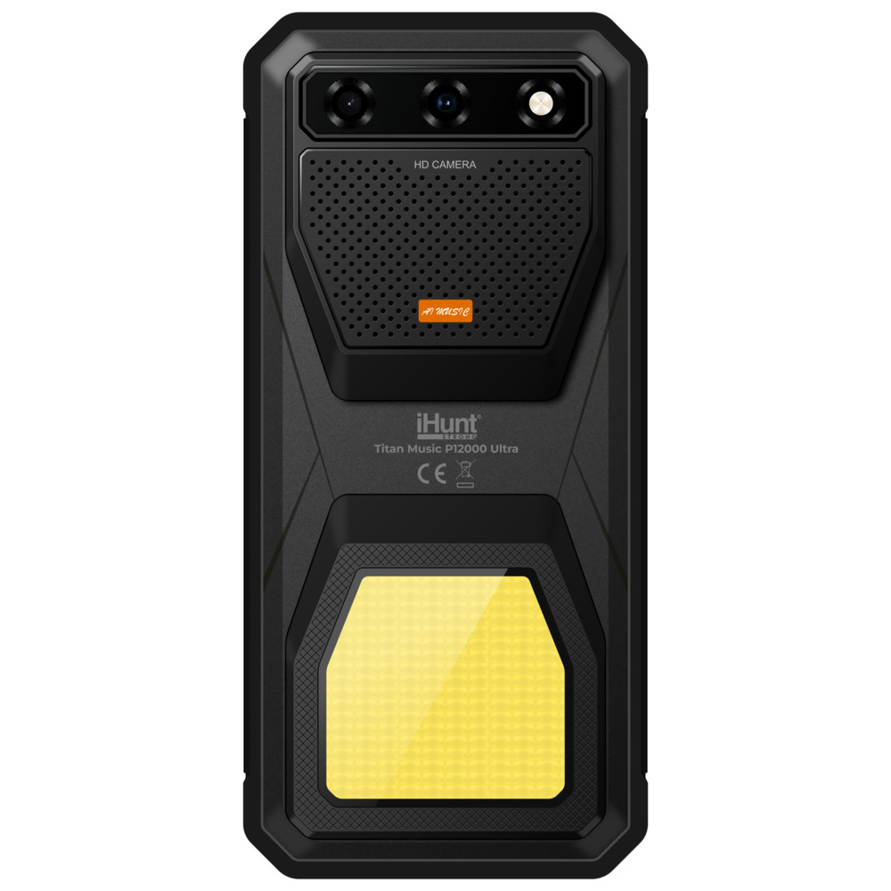 Telefon mobil rezistent iHunt Titan Music P12000 Ultra [3]