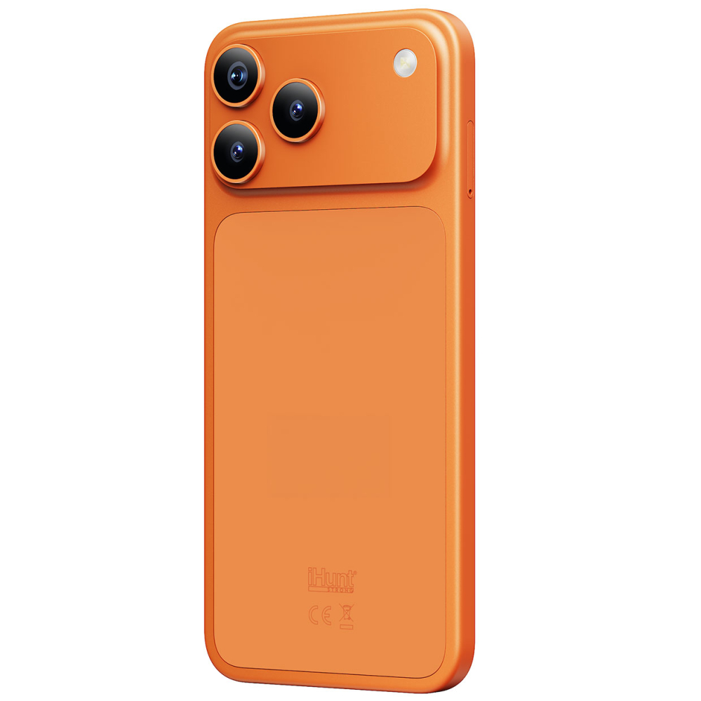 Telefon mobil iHunt MAX Orange [6]