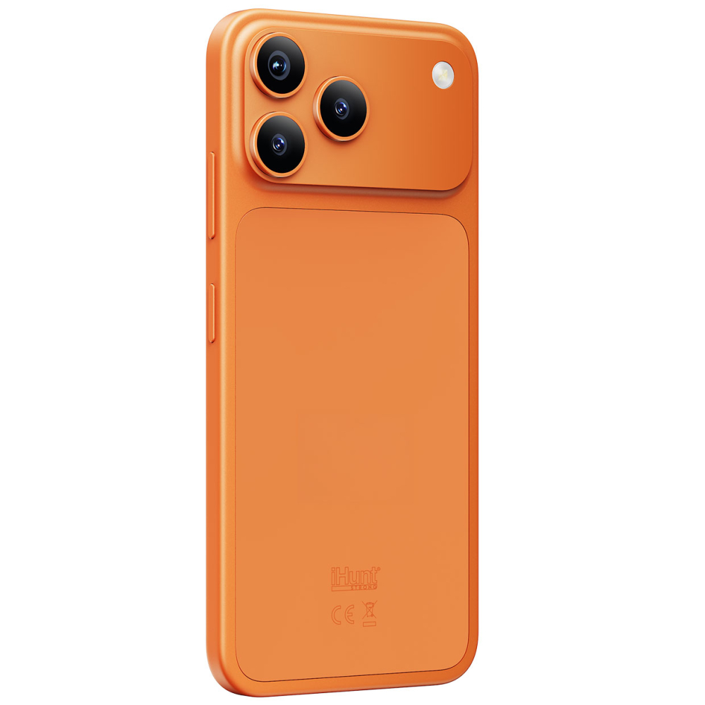 Telefon mobil iHunt MAX Orange [7]