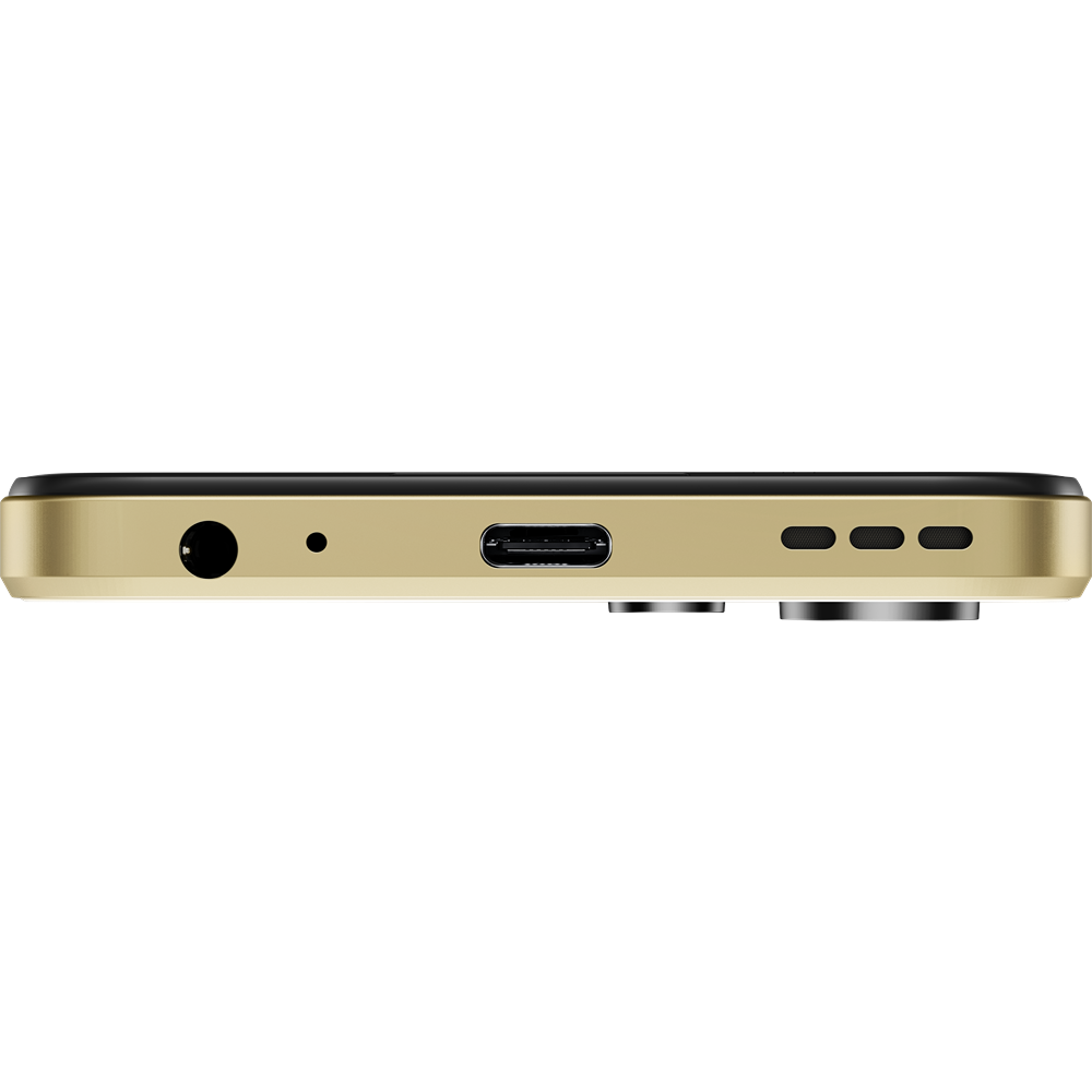 Telefon Oukitel C1 (2025), 4G, IPS 6.56-inch 90Hz, 16GB RAM / 128GB, 5150mAh, Android 15, Gold [6]