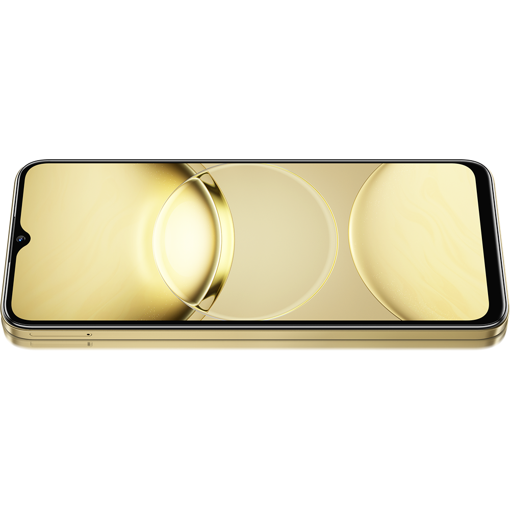 Telefon Oukitel C1 (2025), 4G, IPS 6.56-inch 90Hz, 16GB RAM / 128GB, 5150mAh, Android 15, Gold [12]