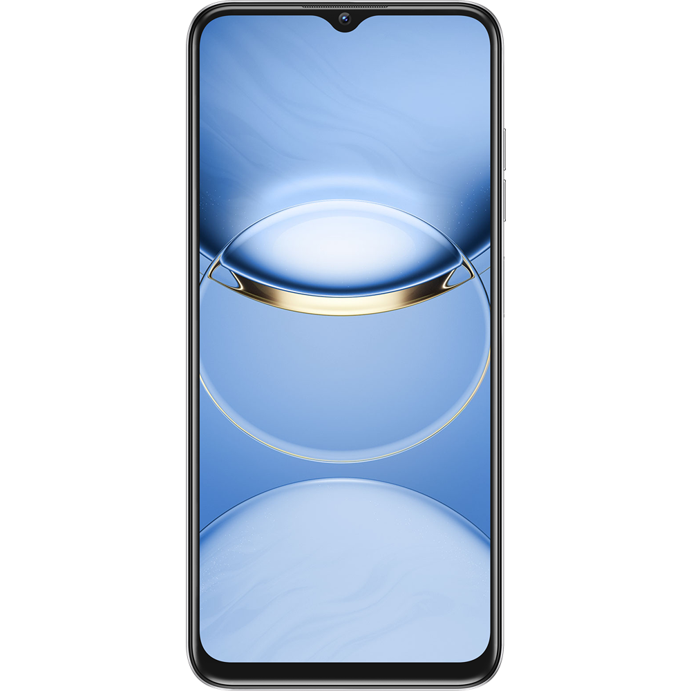 Telefon Oukitel C1 (2025), 4G, IPS 6.56-inch 90Hz, 16GB RAM / 128GB, 5150mAh, Android 15, White [2]