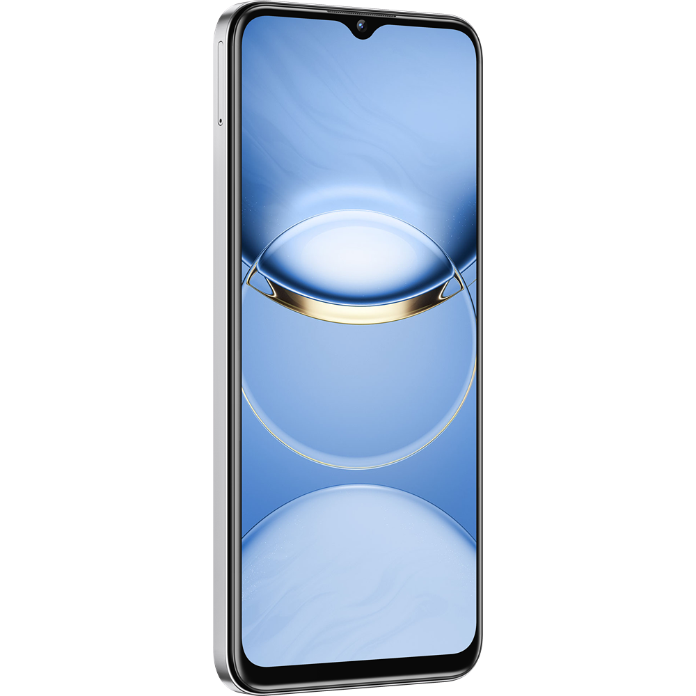 Telefon Oukitel C1 (2025), 4G, IPS 6.56-inch 90Hz, 16GB RAM / 128GB, 5150mAh, Android 15, White [4]